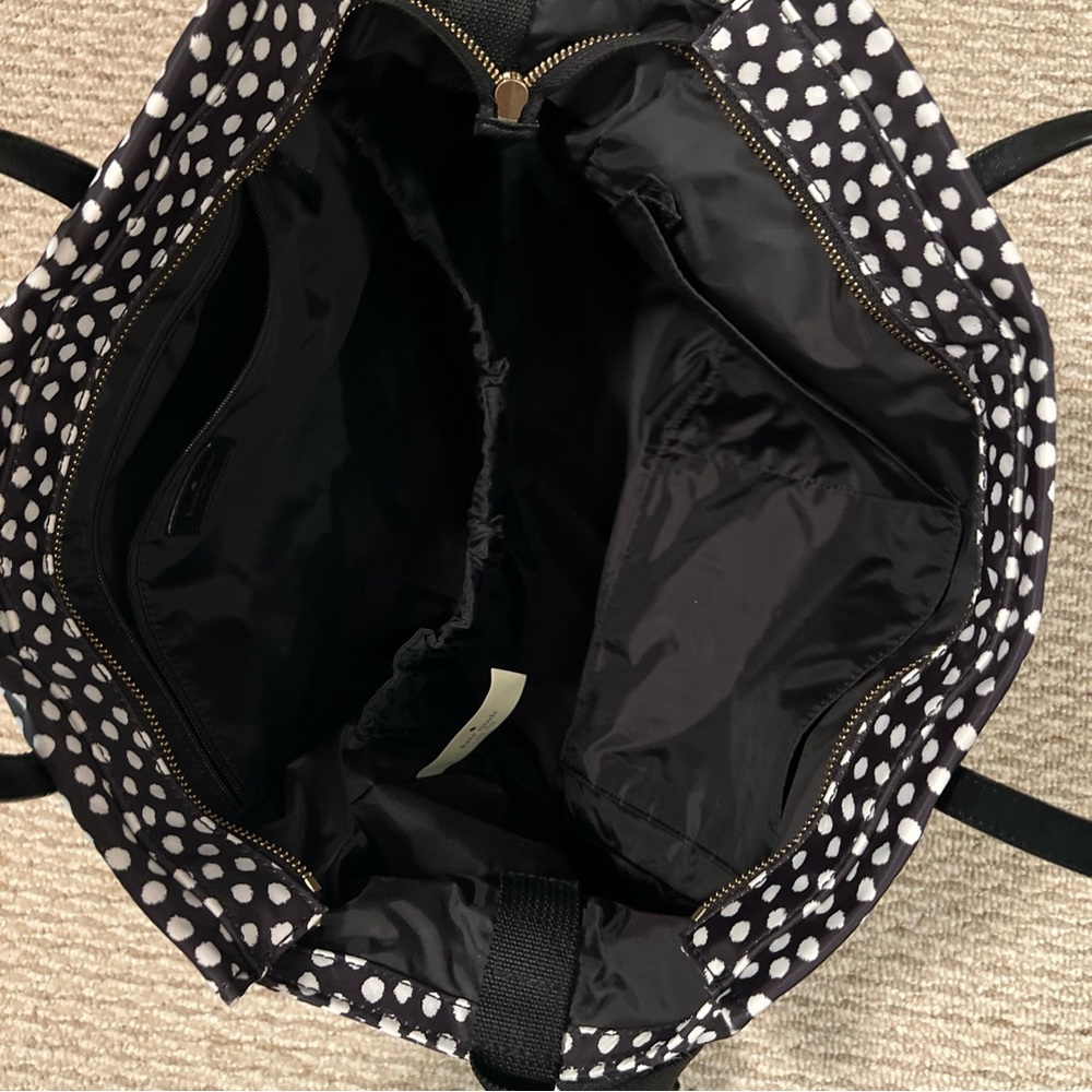 Kate Spade Stevie diaper bag with changing pad - Picture 6 of 12